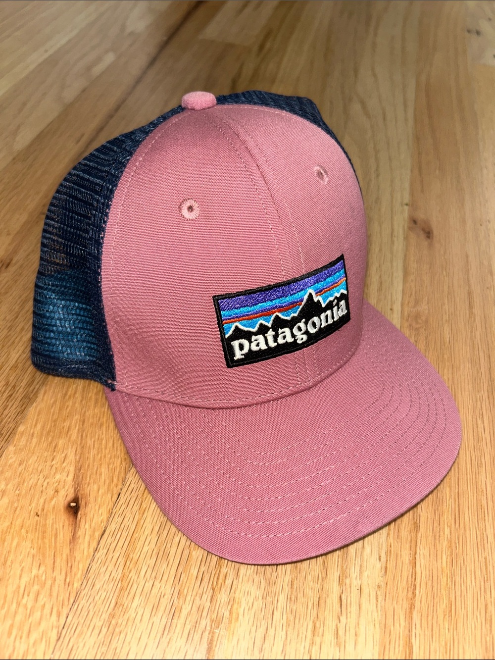 Patagonia Kids' Trucker Hat - Picture 2 of 4